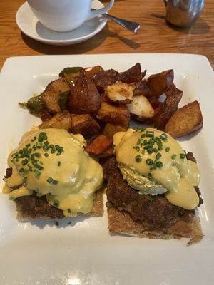   at Front Street Cafe in Philadelphia