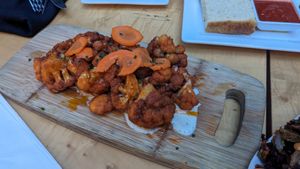  at Front Street Cafe in Philadelphia