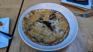  at Front Street Cafe in Philadelphia