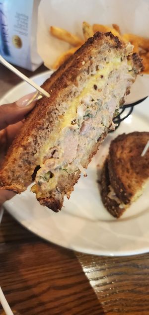  at Front Street Cafe in Philadelphia