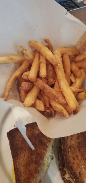  at Front Street Cafe in Philadelphia