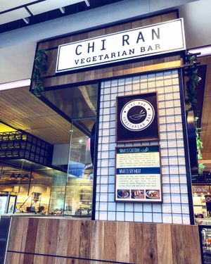 Front at Chi Ran Vegetarian Bar in Broadbeach