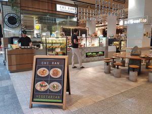 Eat in and take away available at Chi Ran Vegetarian Bar in Broadbeach