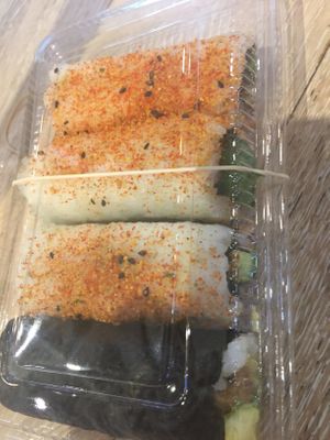 Yum at Chi Ran Vegetarian Bar in Broadbeach