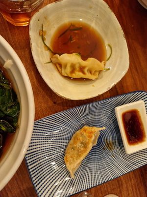  at Fou Fow Ramen in Amsterdam