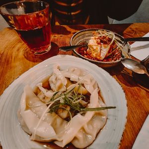  at Fou Fow Ramen in Amsterdam