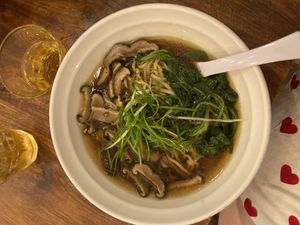   at Fou Fow Ramen in Amsterdam