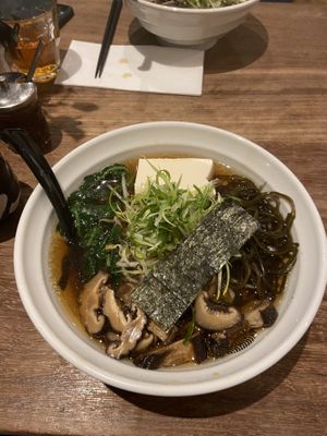   at Fou Fow Ramen in Amsterdam