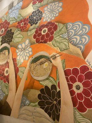 😍 at Fou Fow Ramen in Amsterdam