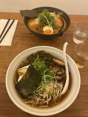 Yummy!  at Fou Fow Ramen in Amsterdam