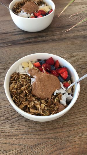 Acai bowl  at JuiceBrothers - Raamsteeg in Amsterdam