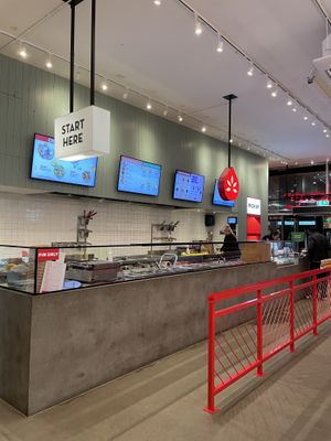   at Salsa Shop in Amsterdam