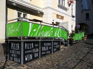 Villaggio outside at Villaggio in Krems An Der Donau