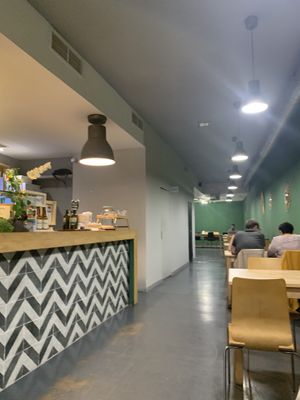 Design   at Milk Away in Sevilla