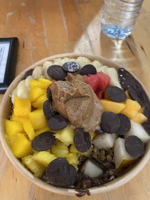   at Milk Away in Sevilla