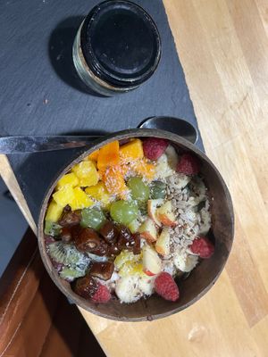  at Milk Away in Sevilla