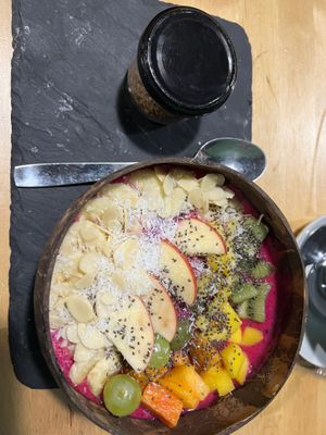  at Milk Away in Sevilla