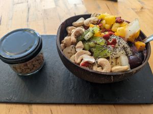  at Milk Away in Sevilla