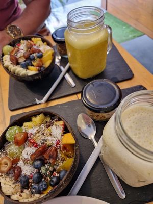  at Milk Away in Sevilla