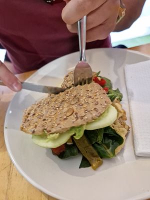  at Milk Away in Sevilla