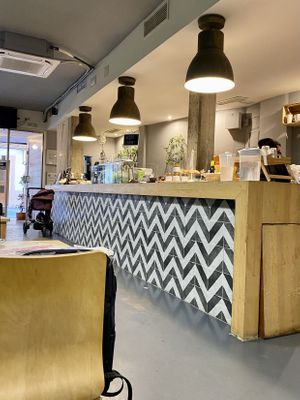 Milk Away  at Milk Away in Sevilla