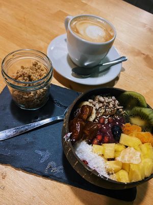   at Milk Away in Sevilla