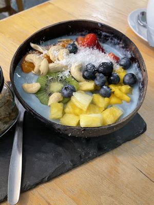 Ocean bowl  at Milk Away in Sevilla