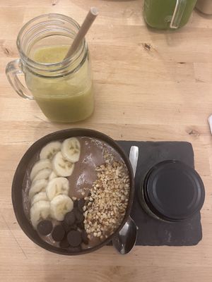   at Milk Away in Sevilla