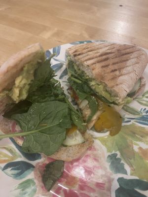   at Milk Away in Sevilla