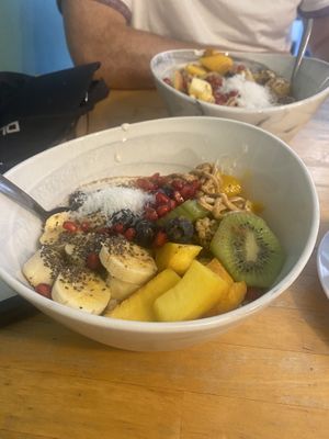   at Milk Away in Sevilla