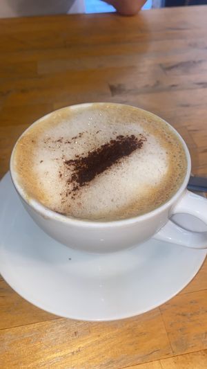   at Milk Away in Sevilla