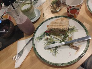  at Milk Away in Sevilla