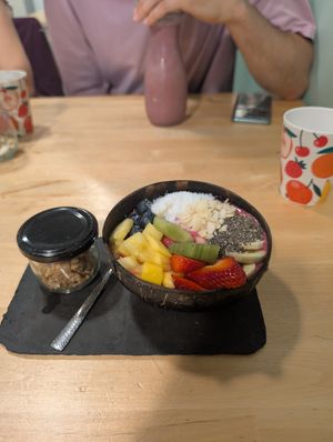  at Milk Away in Sevilla