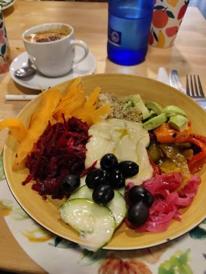  at Milk Away in Sevilla