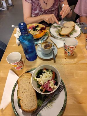  at Milk Away in Sevilla