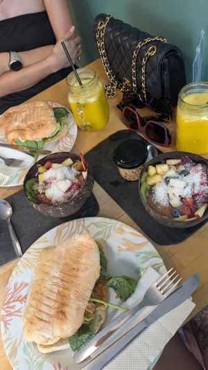  at Milk Away in Sevilla