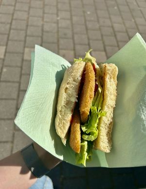 Seitanweck  at s'wägele - Sehnsuchtsküche in Muehlacker