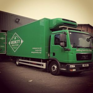 Greencity at Greencity in Glasgow