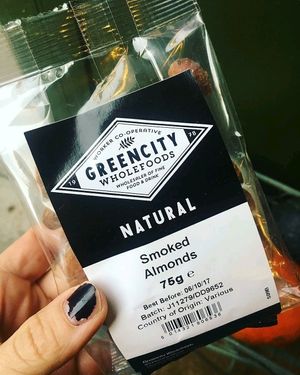 wholefoods at Greencity in Glasgow