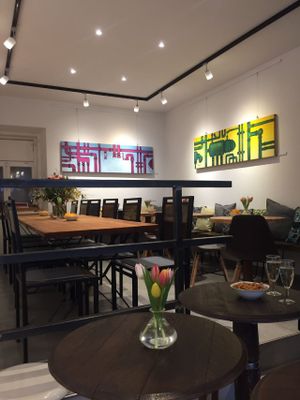 innen at Frisch & Veg in Ingolstadt