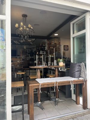   at Frisch & Veg in Ingolstadt