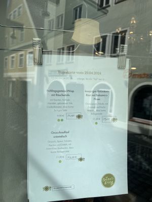   at Frisch & Veg in Ingolstadt