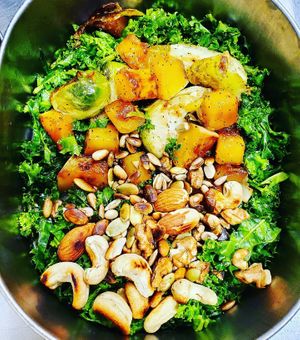 Vegan meals delivery service at Purple Sprout Conscious Organics in Buffalo Grove