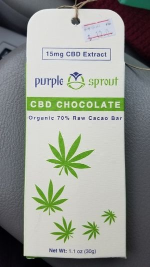 OMG! at Purple Sprout Conscious Organics in Buffalo Grove