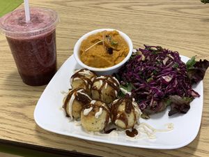 Delicious at Purple Sprout Conscious Organics in Buffalo Grove