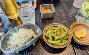 Appetizer   at Karma Sushi in Aalborg