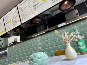 inside  at Franz & Willi in Weimar