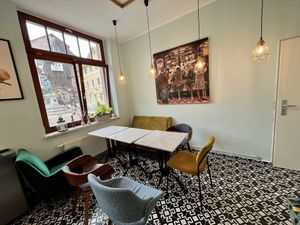 inside  at Franz & Willi in Weimar