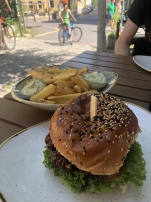   at Franz & Willi in Weimar