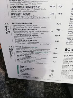  at Franz & Willi in Weimar